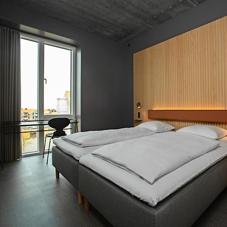 Four Points Flex By Sheraton Hillerød Exteriör bild