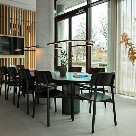 Four Points Flex By Sheraton Hillerød Exteriör bild