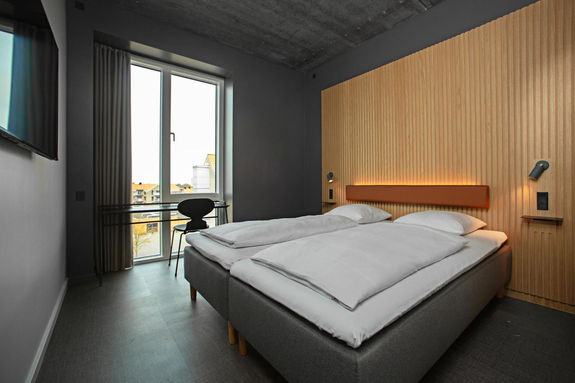 Four Points Flex By Sheraton Hillerød Exteriör bild