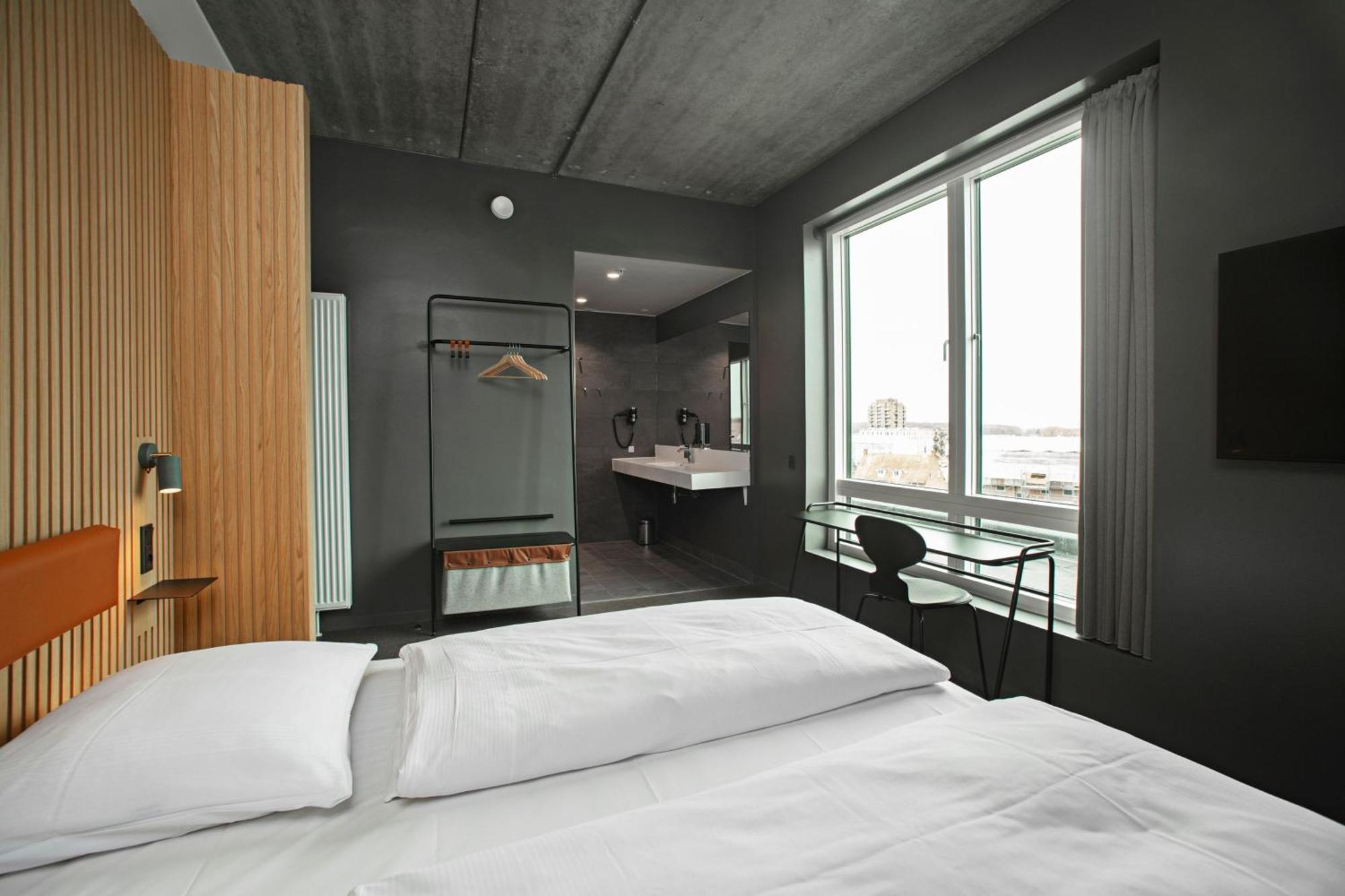 Four Points Flex By Sheraton Hillerød Exteriör bild