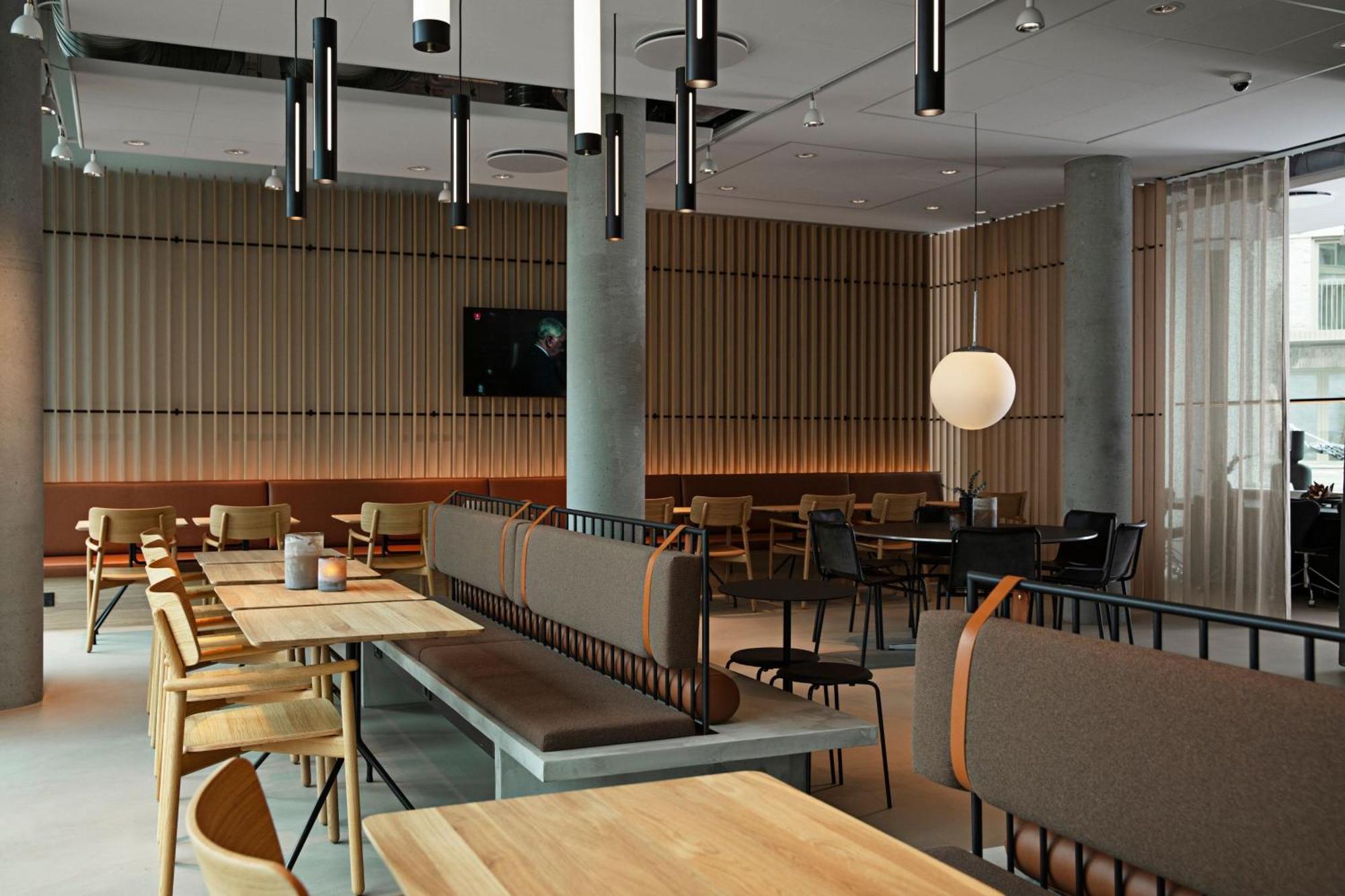 Four Points Flex By Sheraton Hillerød Exteriör bild
