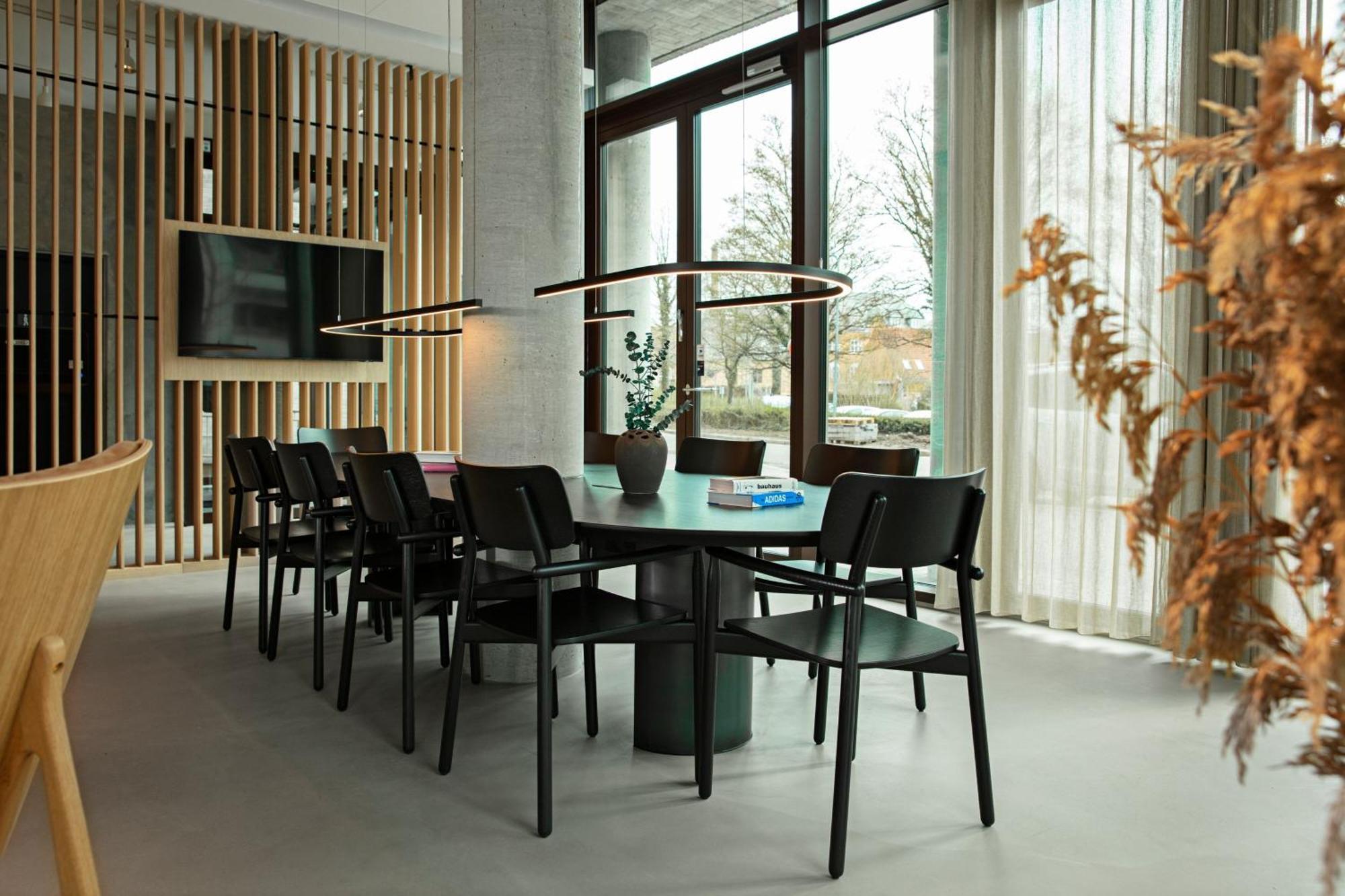 Four Points Flex By Sheraton Hillerød Exteriör bild