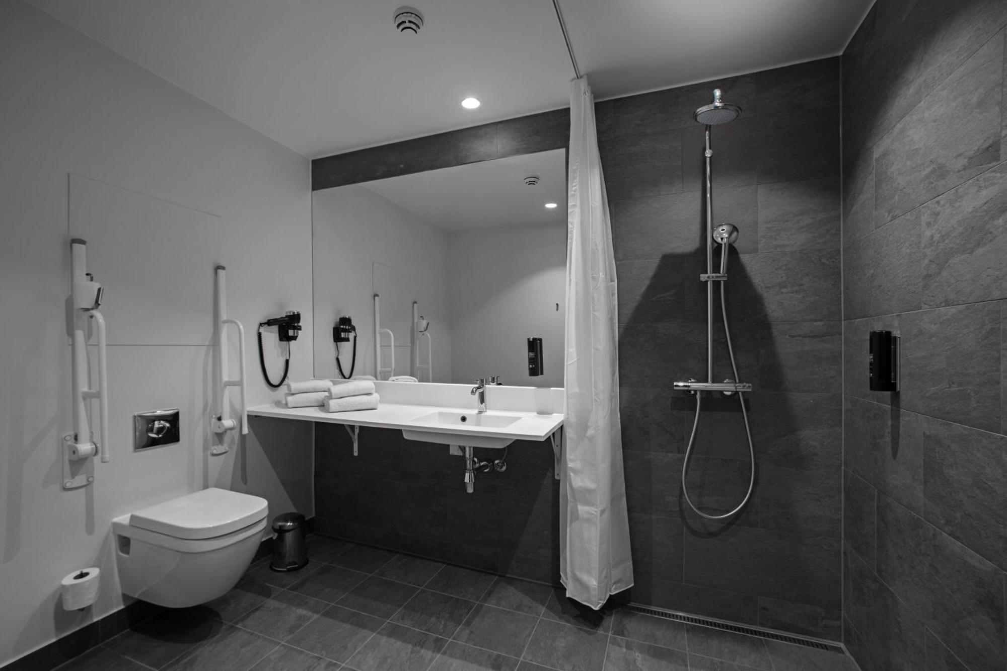 Four Points Flex By Sheraton Hillerød Exteriör bild